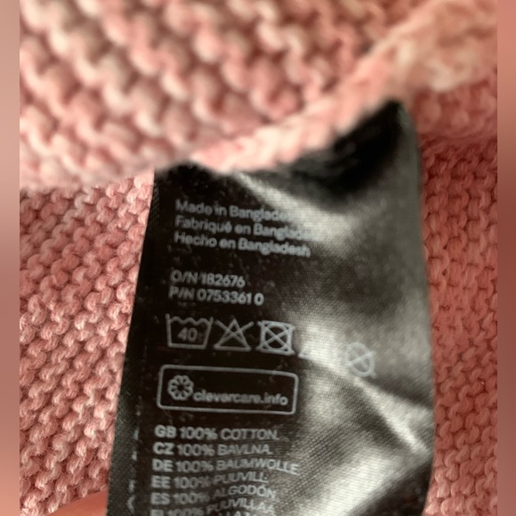 H&M Baby Knit sweater - Size 2-3T - Picture 5 of 5